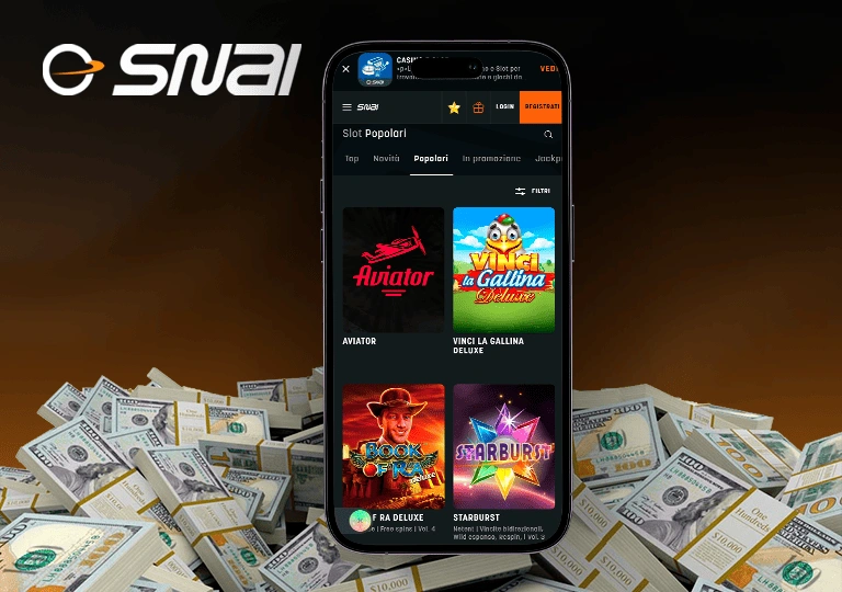 bigcasino slot popolari