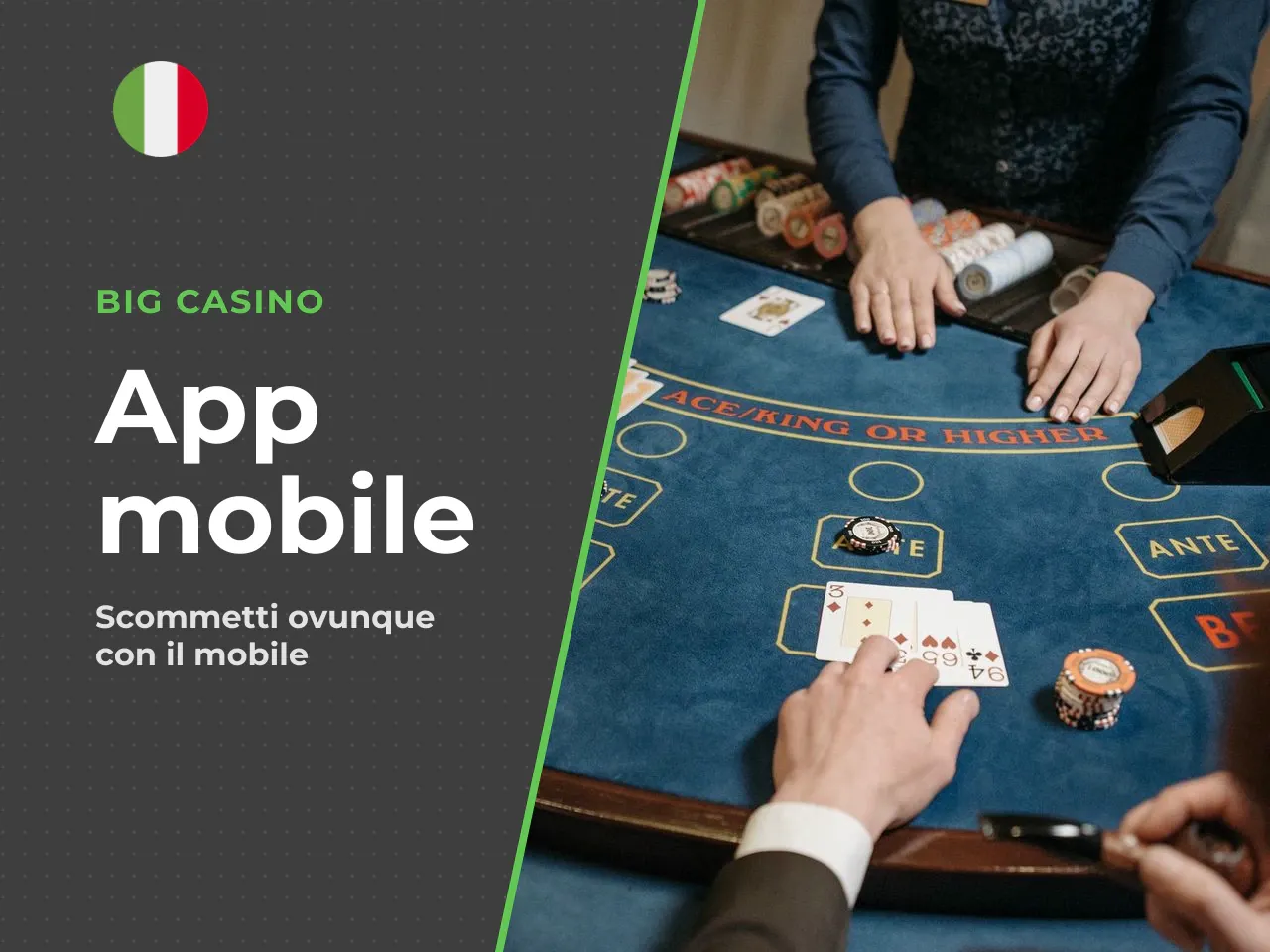 Cos'è Big Casino app e perché