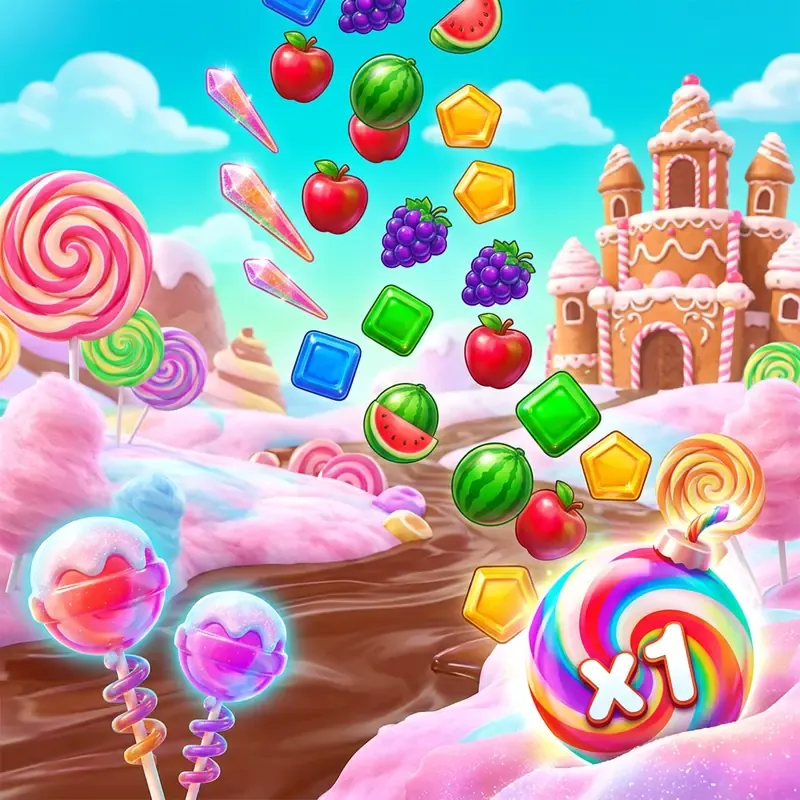 Sweet Bonanza