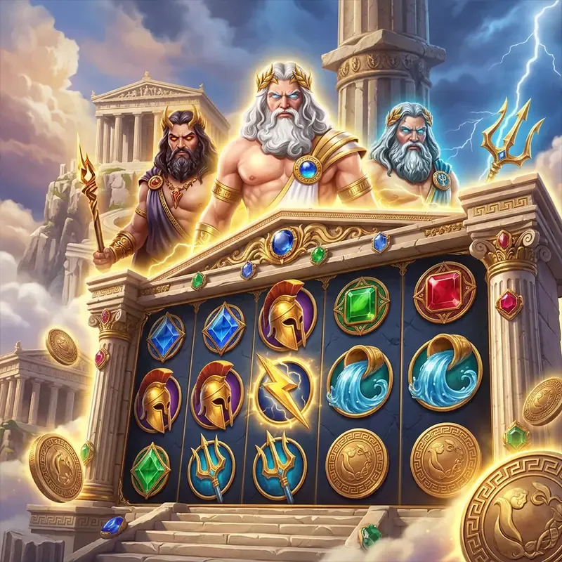 Rise of Olympus