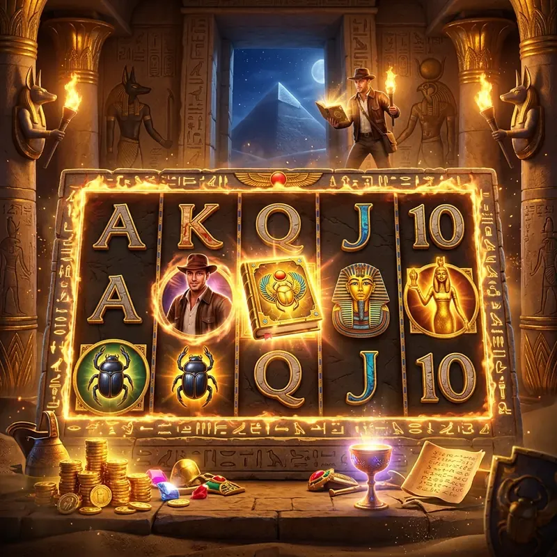 Book of Ra