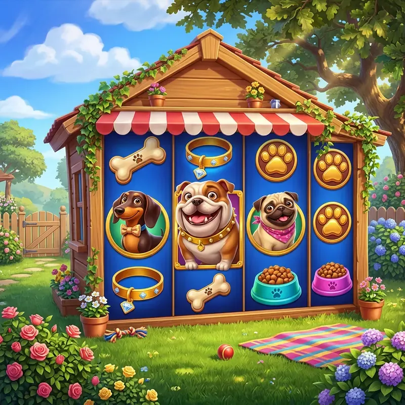 The Dog House
