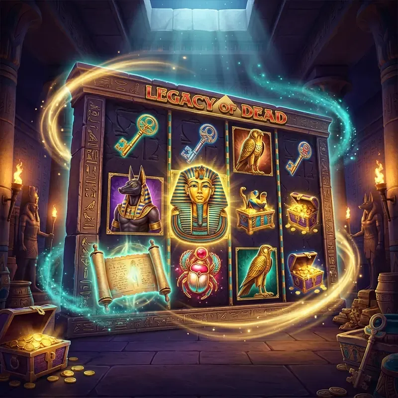 Legacy of Dead
