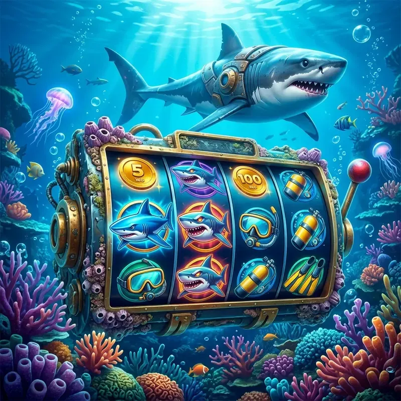 Razor Shark