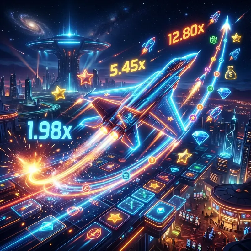 JetX