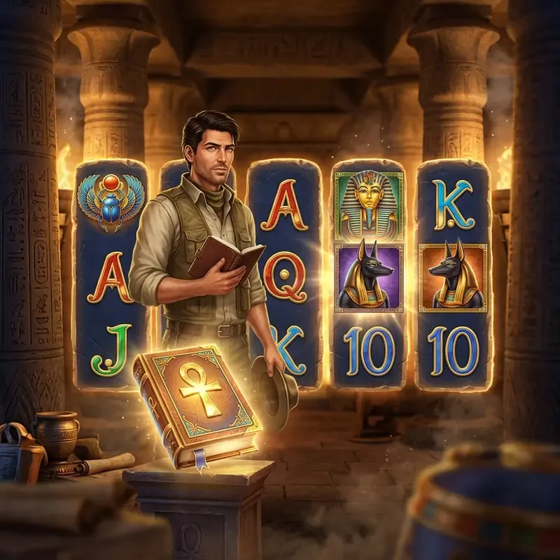 Book of Dead