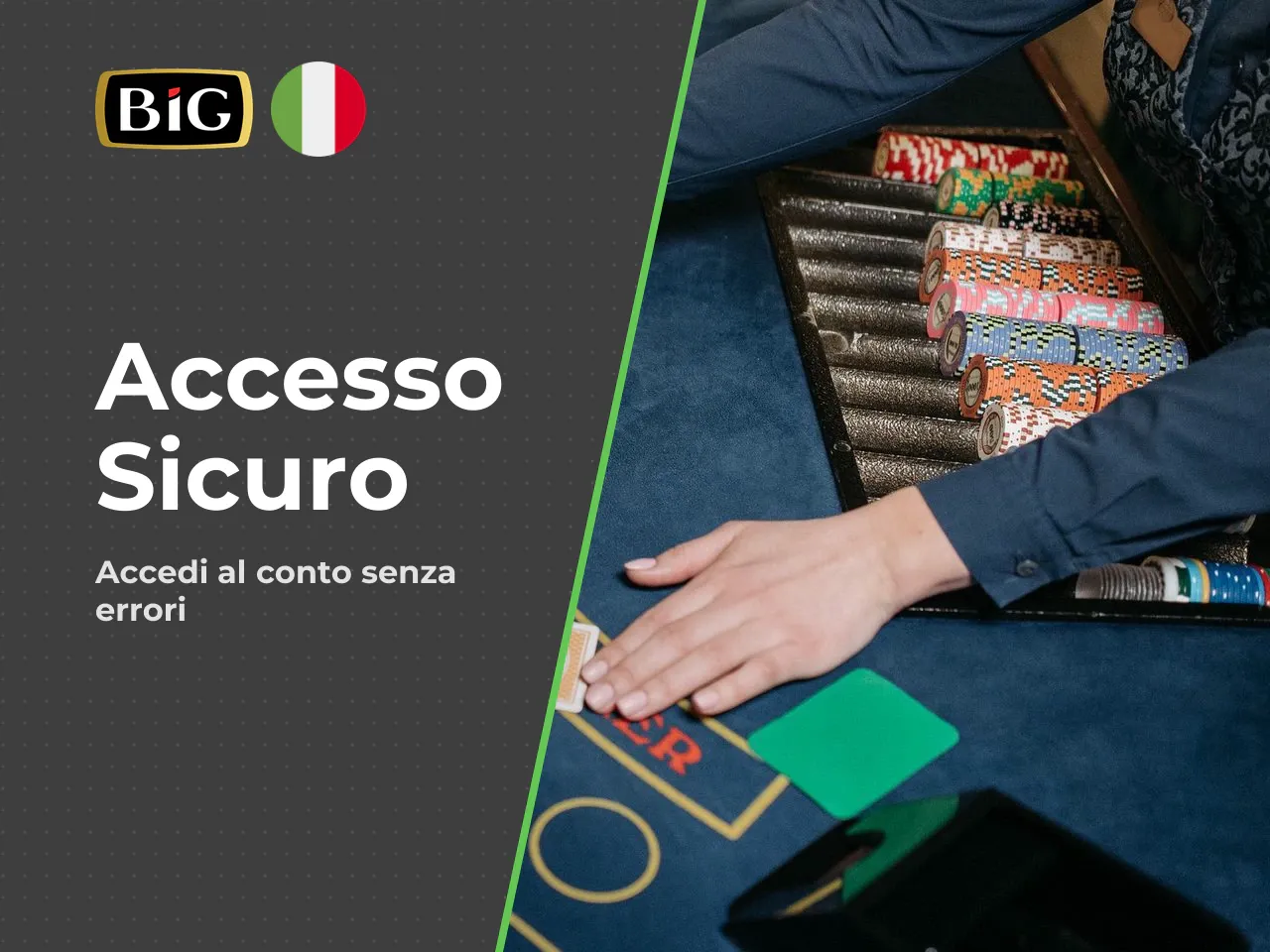 Errori comuni durante l'accesso e come