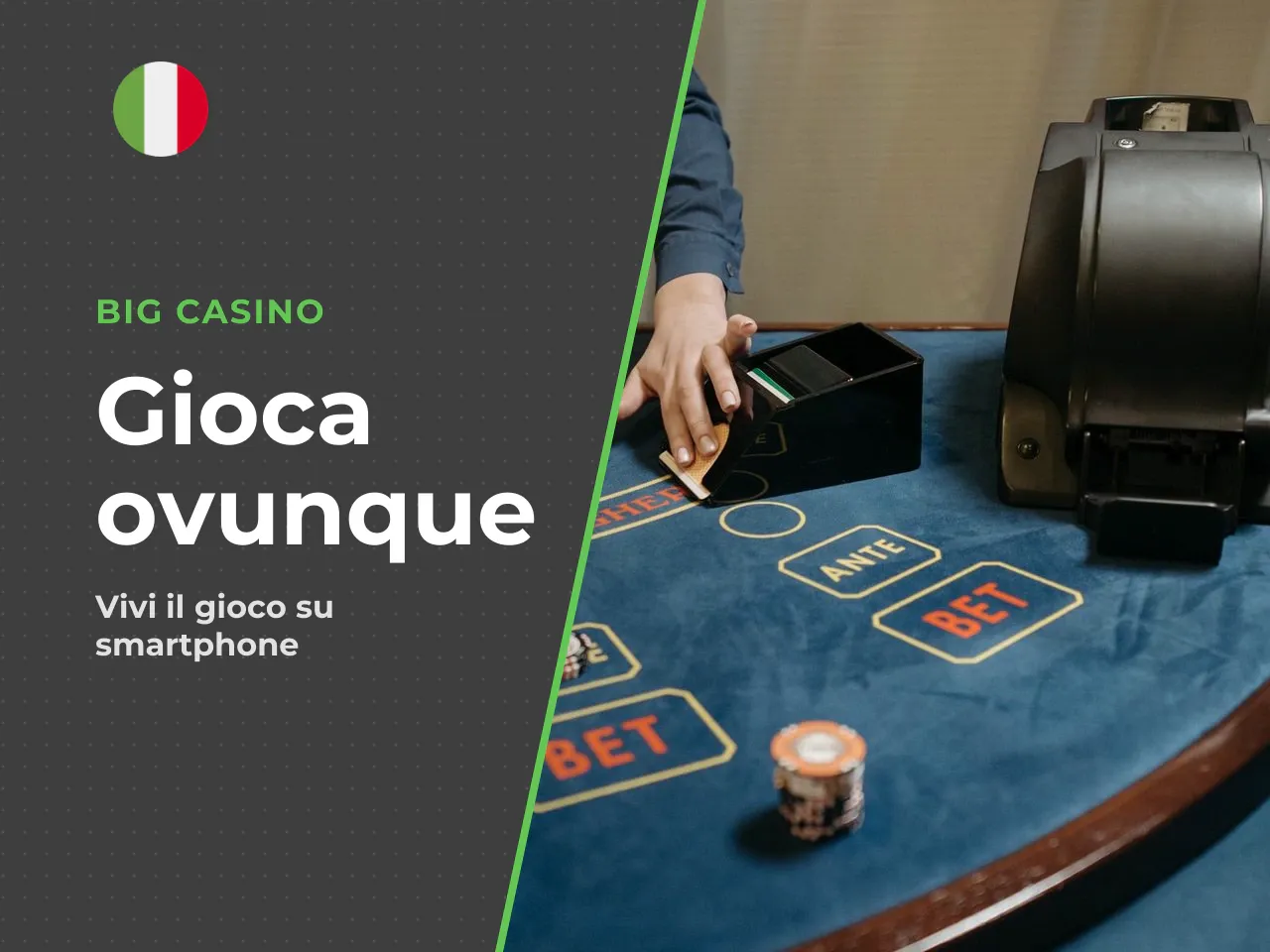 I vantaggi pratici per il giocatore