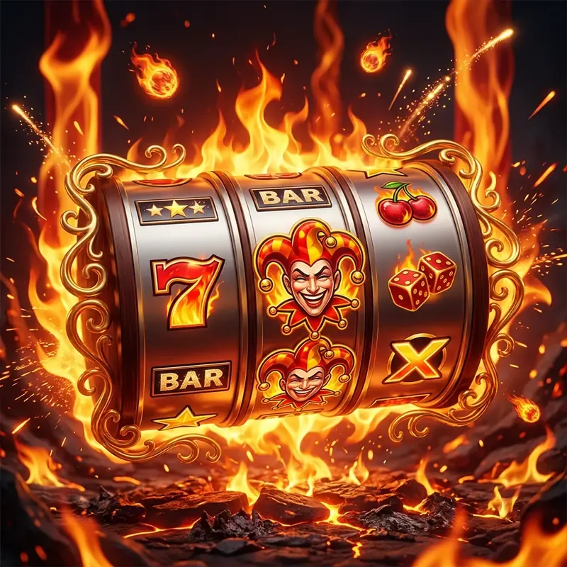 Fire Joker