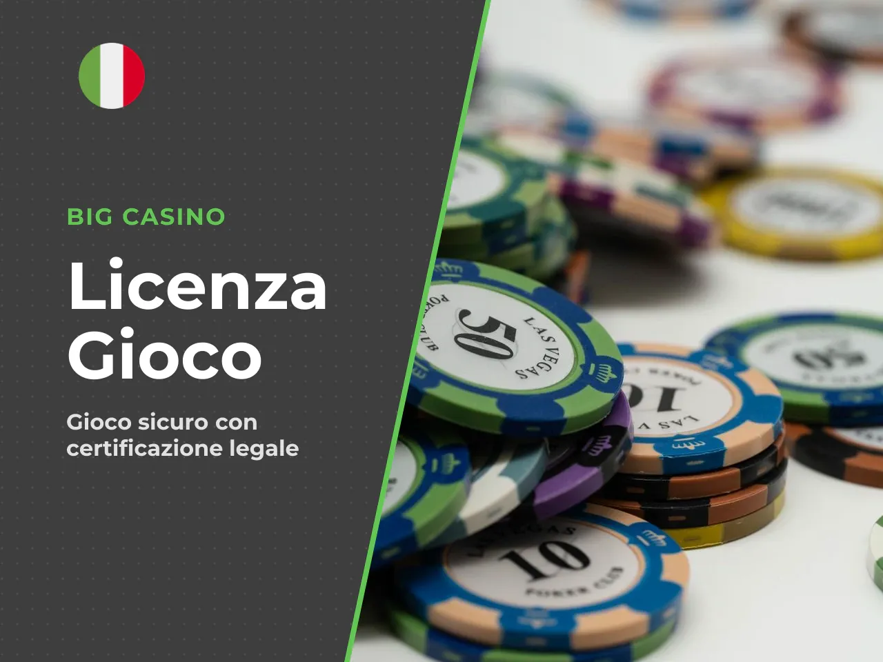 Licenza ADM e cosa significa per