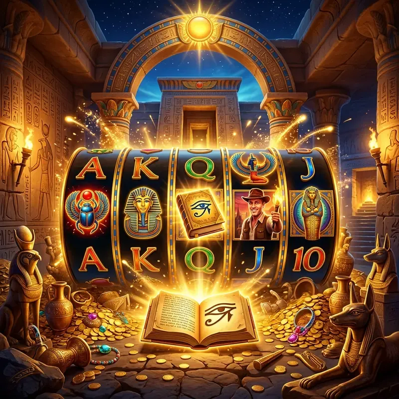 Book of Ra online gratis e