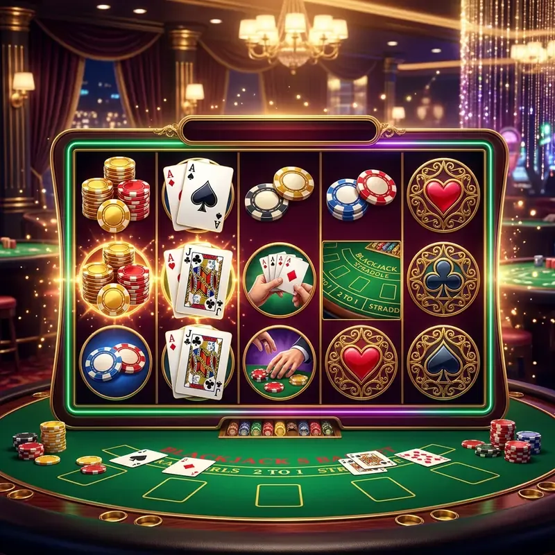 Blackjack online regole, tabella, demo e