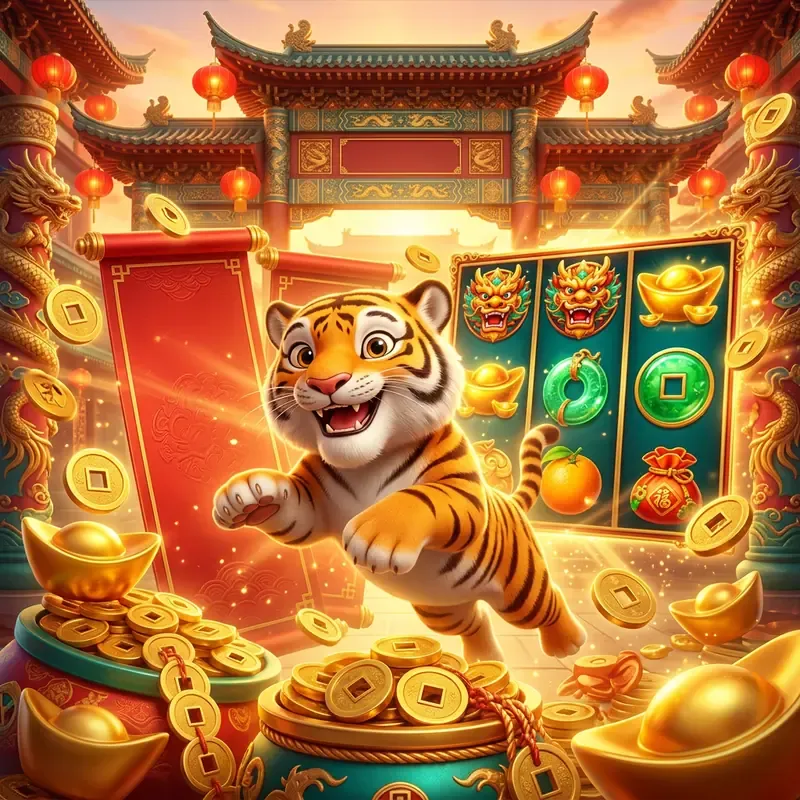 Fortune Tiger Slot demo gratuita, RTP