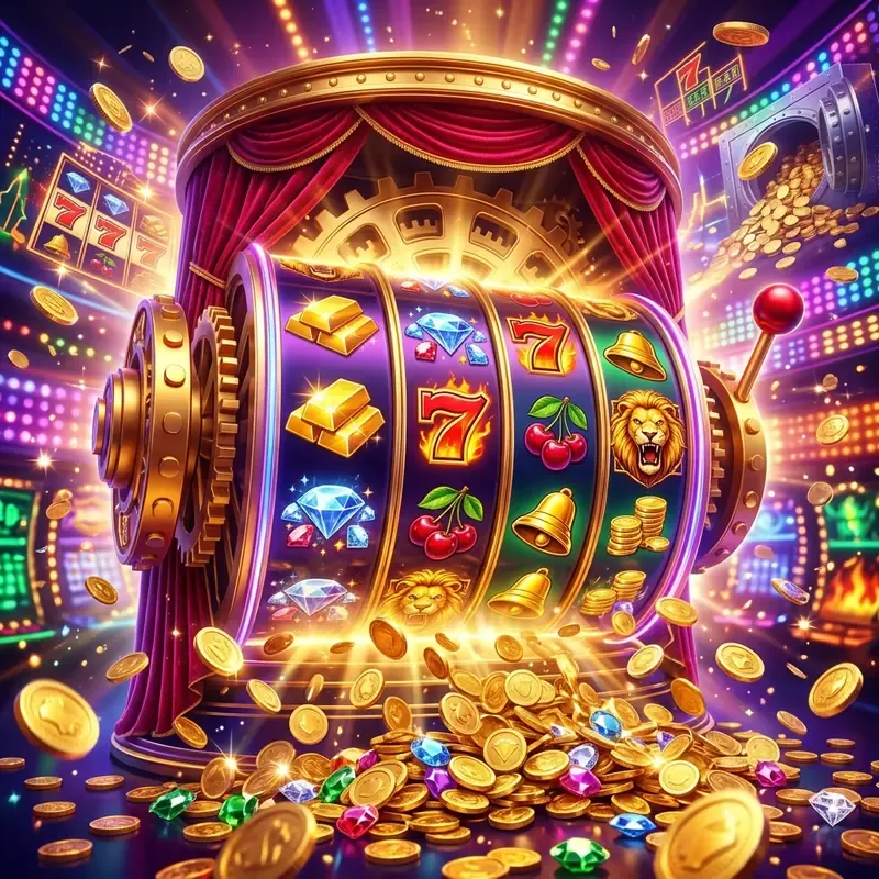 BIG Casino Slot bonus, slot machine