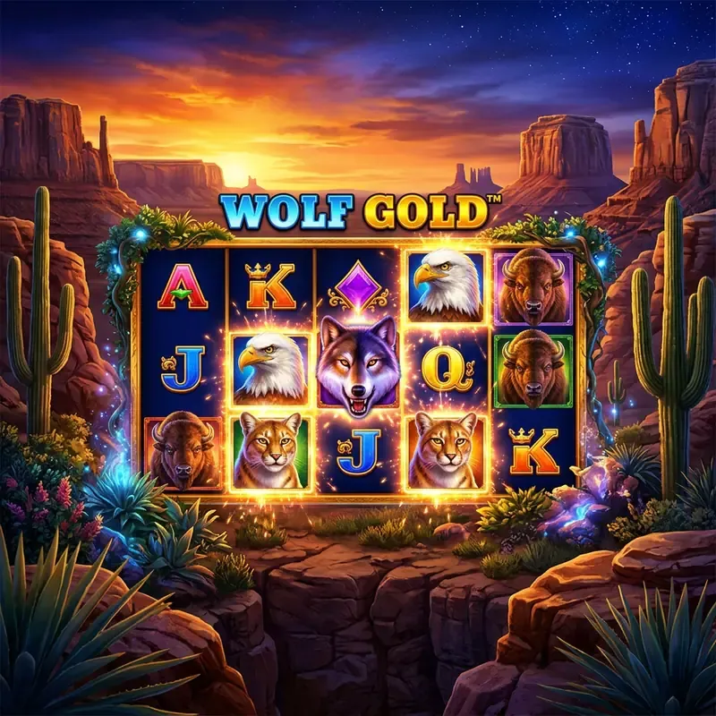 Wolf Gold Slot Guida Completa alla
