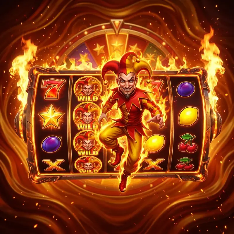 Fire Joker demo e recensione della