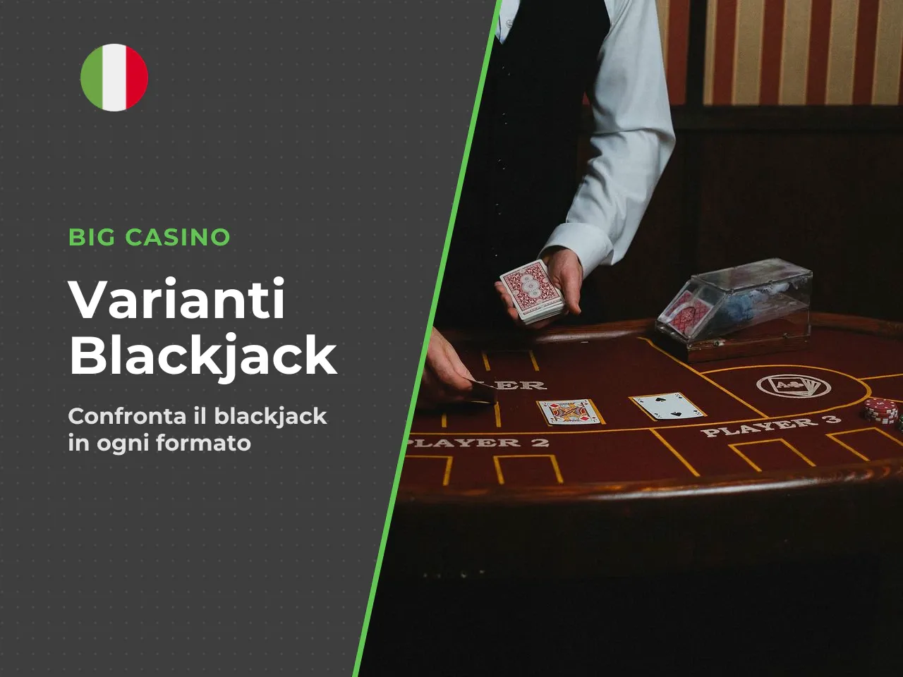Differenze tra blackjack online, live e casinò fisico. La differenza principale tra le tre modalità riguarda la **velocità di gioco** e l'**esperienza sensoriale**. Vediamole nel dettaglio.