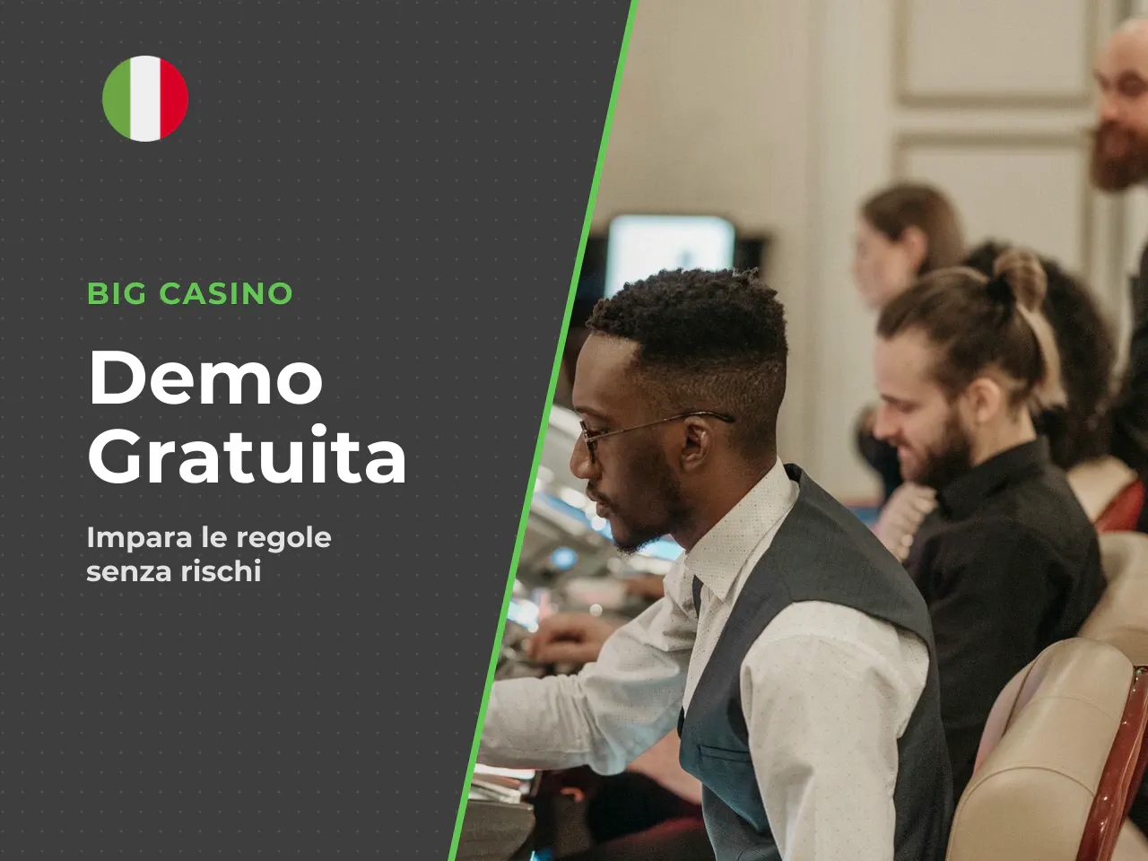 Quando scegliere la demo gratis. La