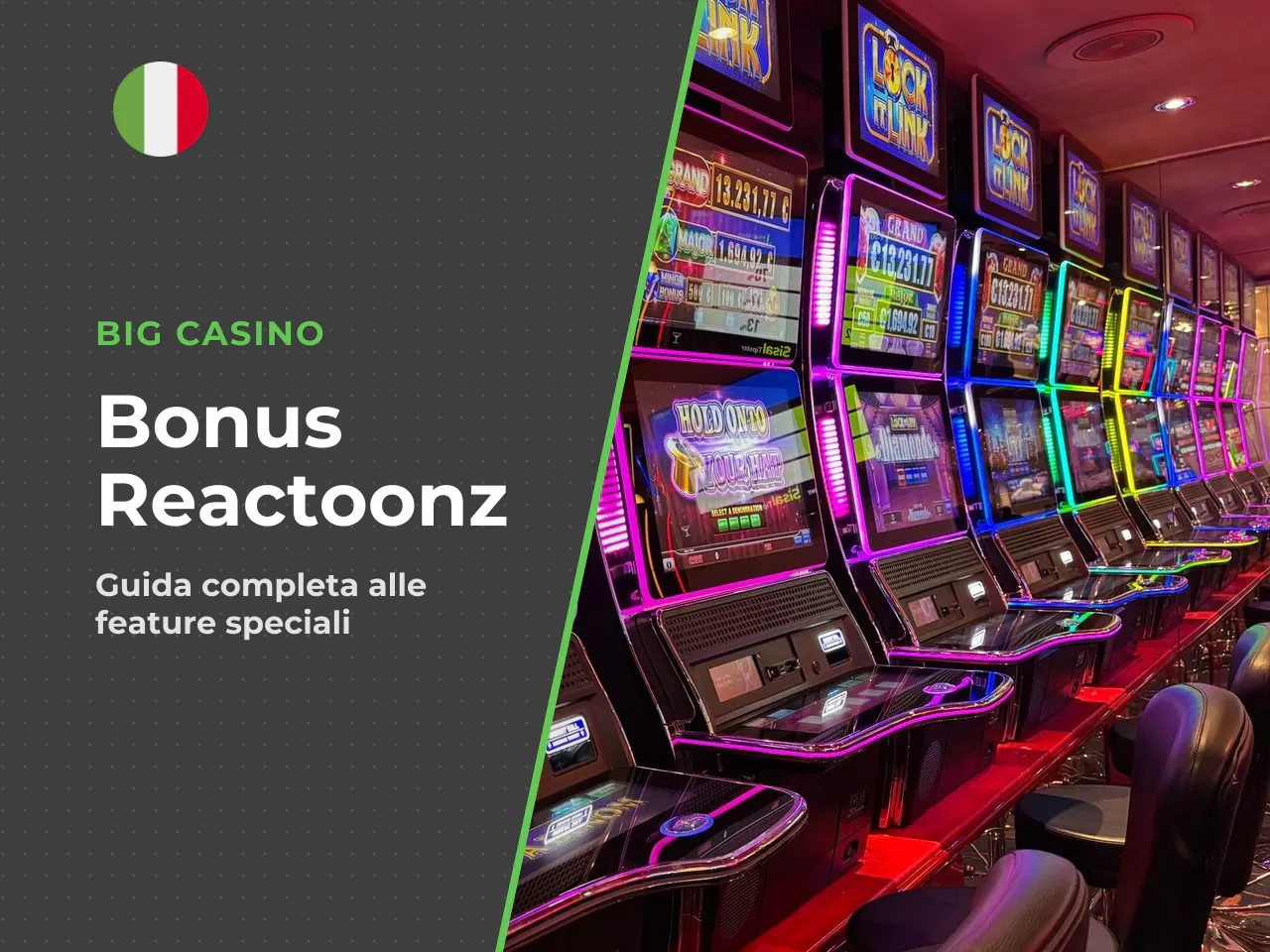 Perché Gargantoon e le bonus features