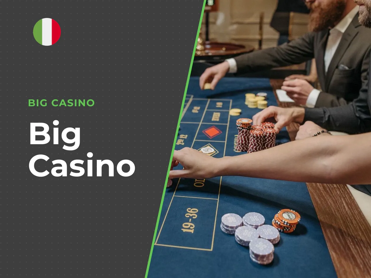 Big Casino heading-banner
