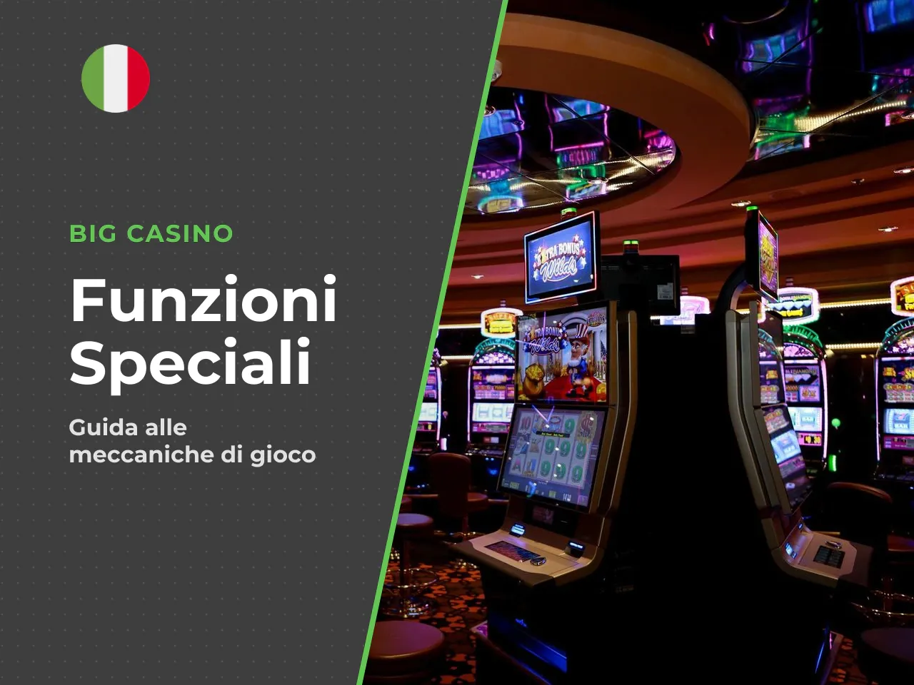 Perché Gargantoon e le bonus features mantengono alto l'interesse. Il Quantum Leap (Salto Quantico) è composto da 5 indicatori. Il riempimento del contatore attiva una delle meccaniche speciali: