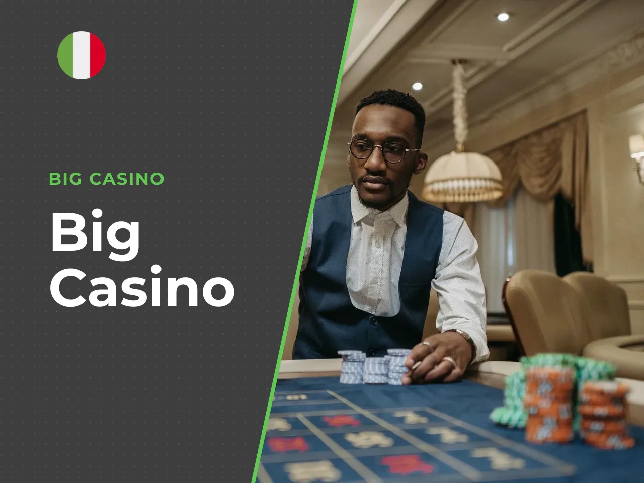 Big Casino heading-banner