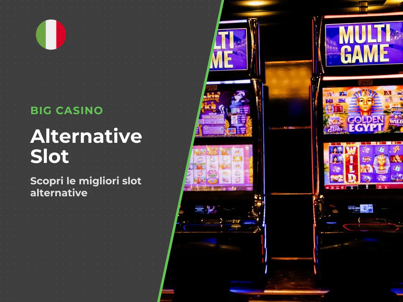 Quando potrebbe convenirti un'altra slot Play'n