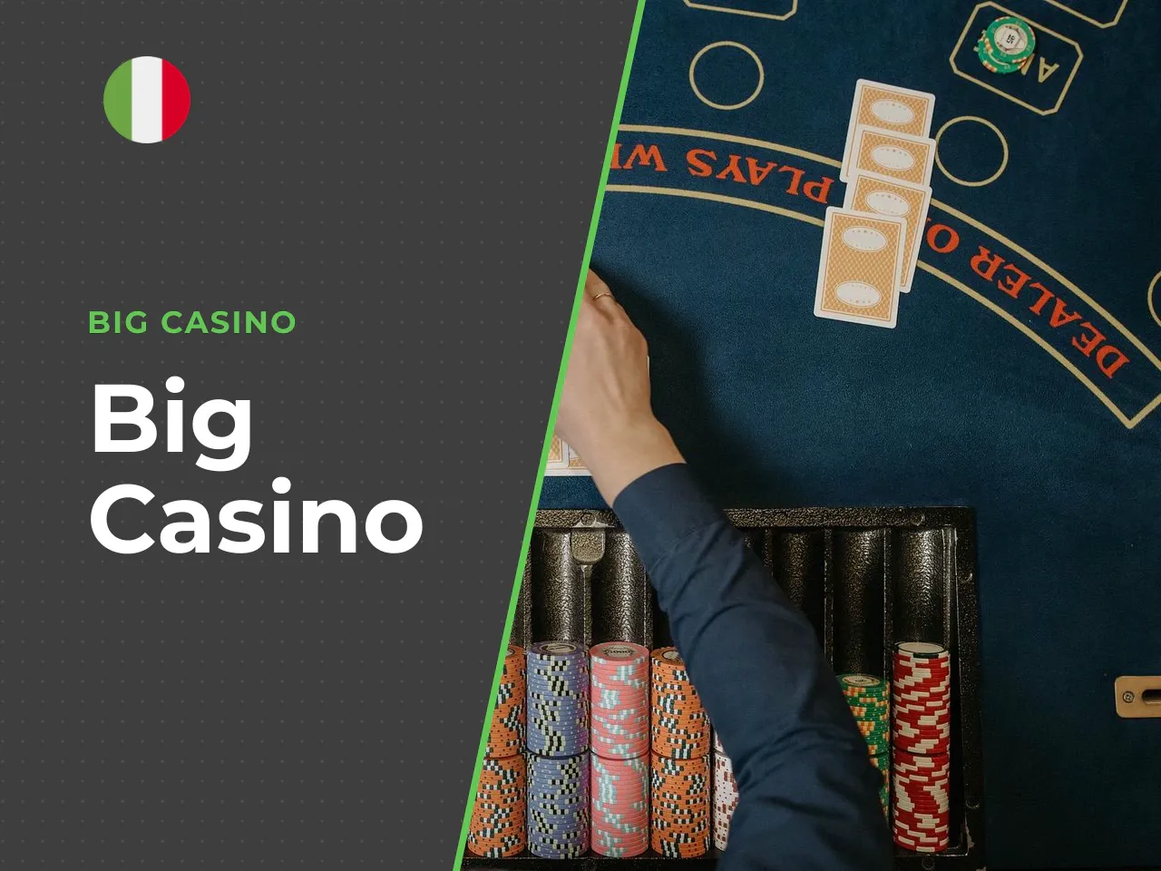 Big Casino heading-banner