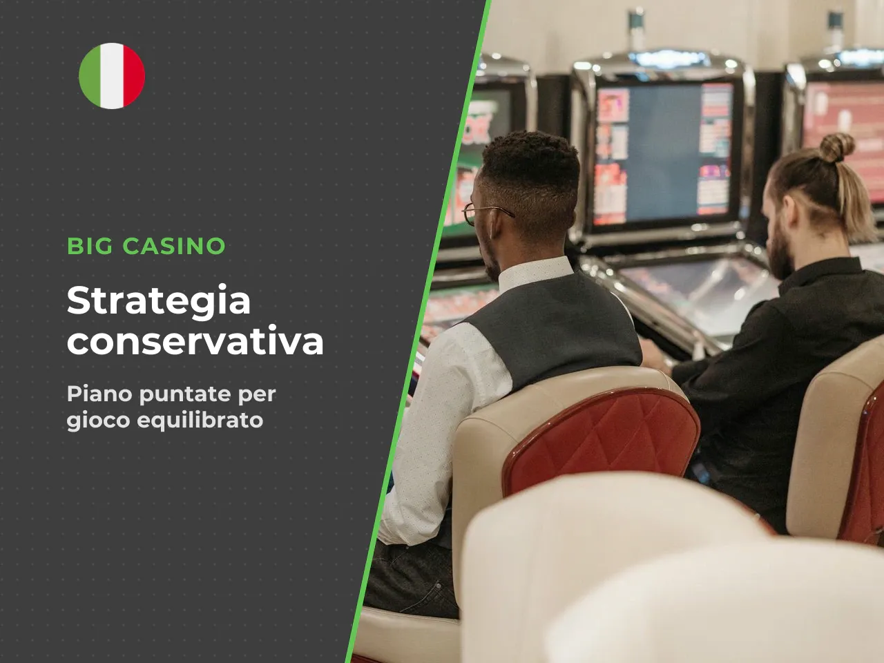 1. Puntata base controllata conservativa