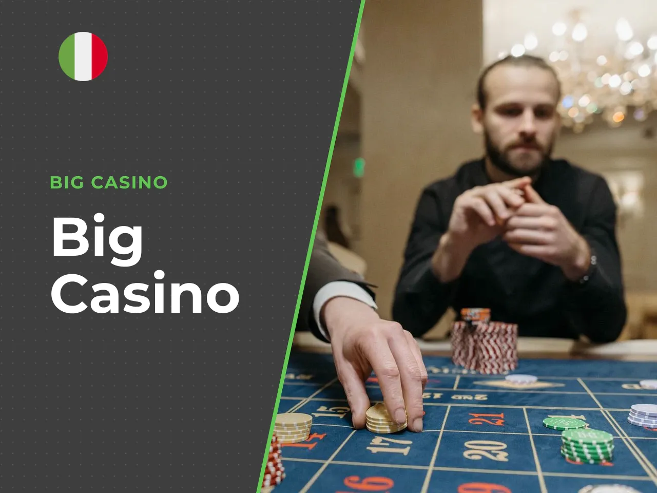 Big Casino heading-banner