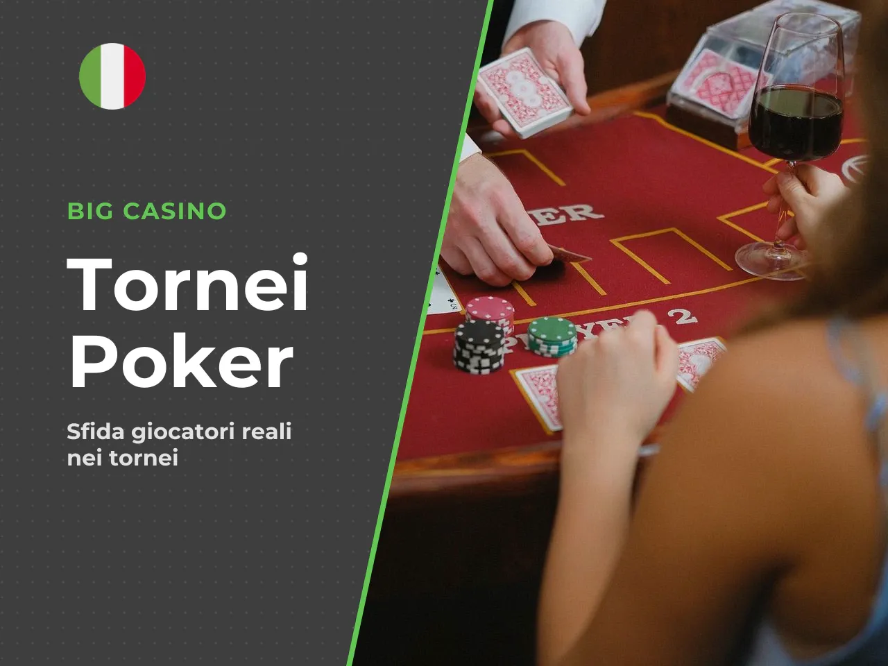 Tornei, satelliti e freeroll. I tornei con iscrizione programmata comportano orari prefissati e un numero variabile di utenti ai tavoli, con una struttura di premiazione a classifica (*pay jumps*). I
