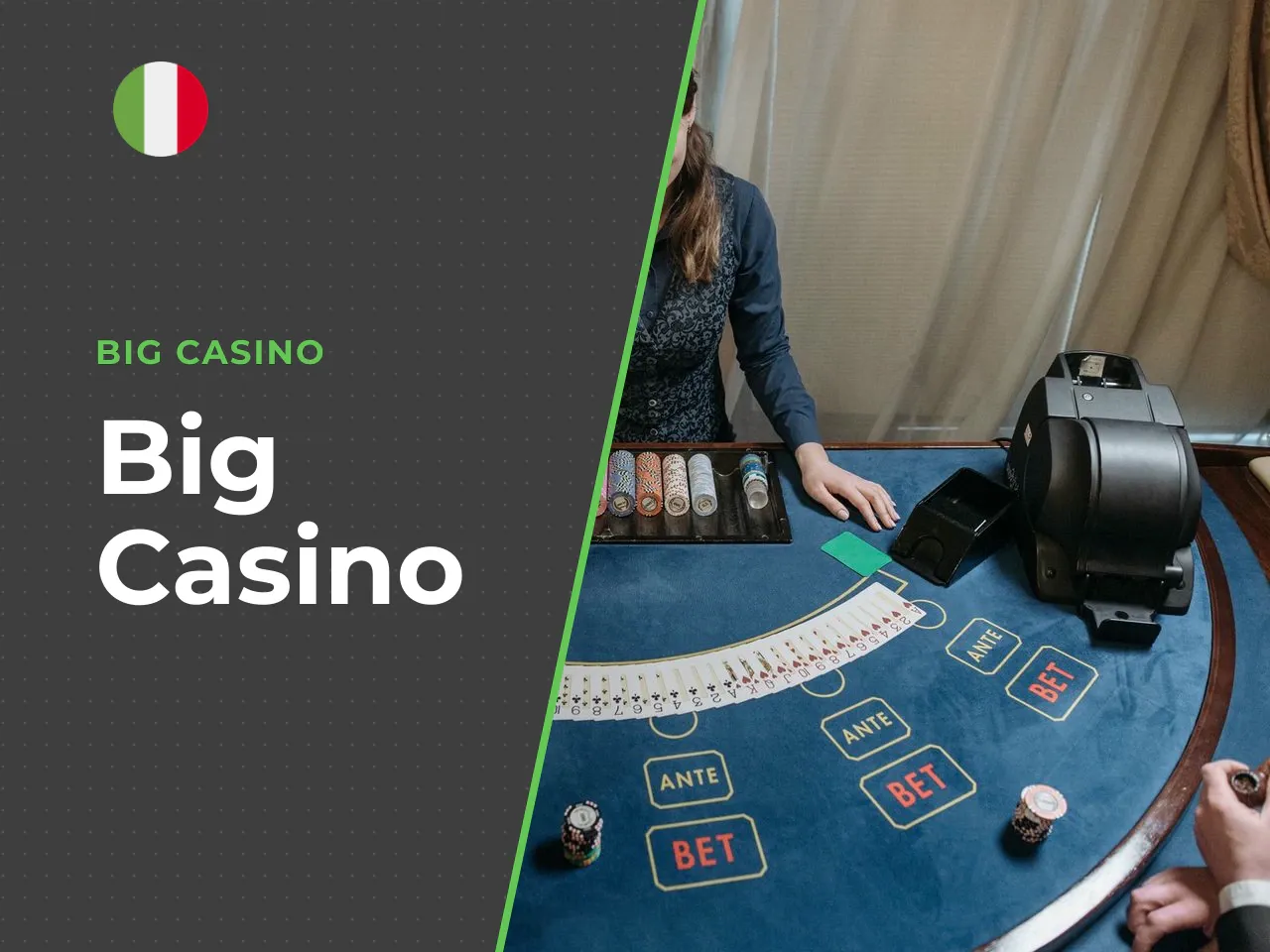 Big Casino heading-banner