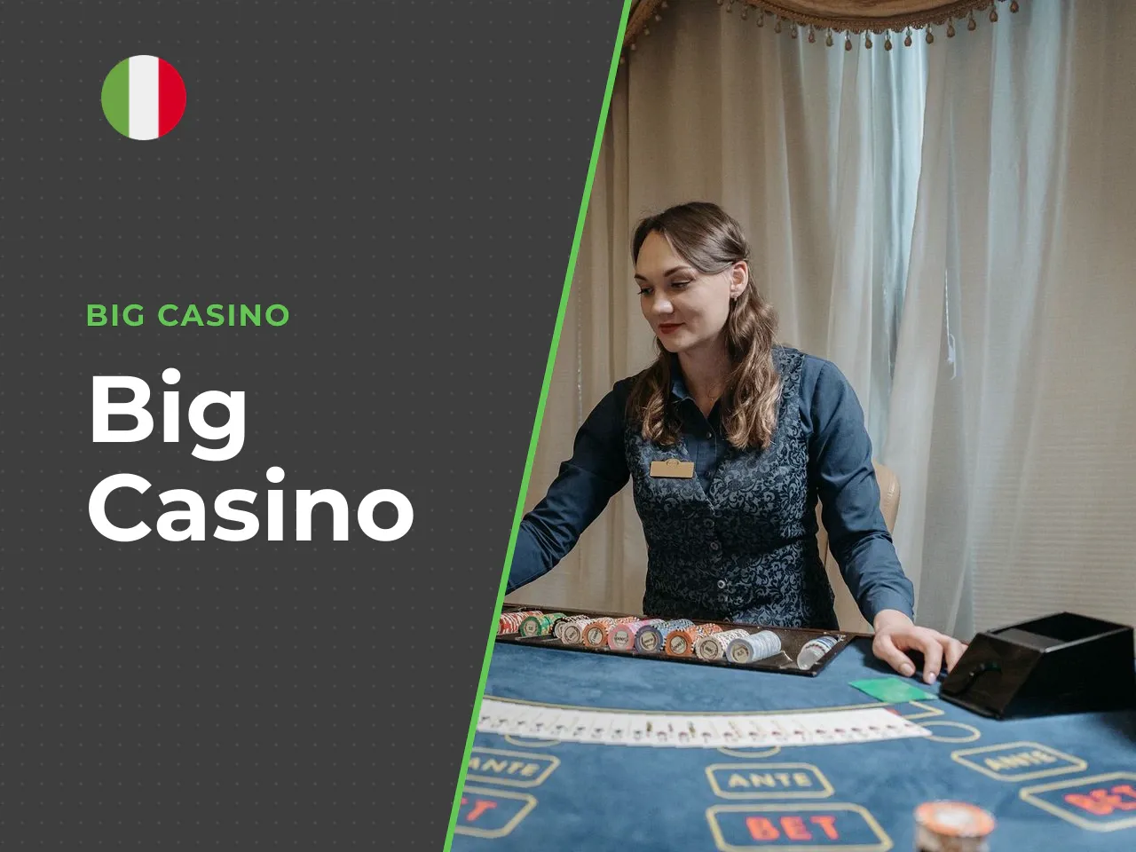 Big Casino heading-banner
