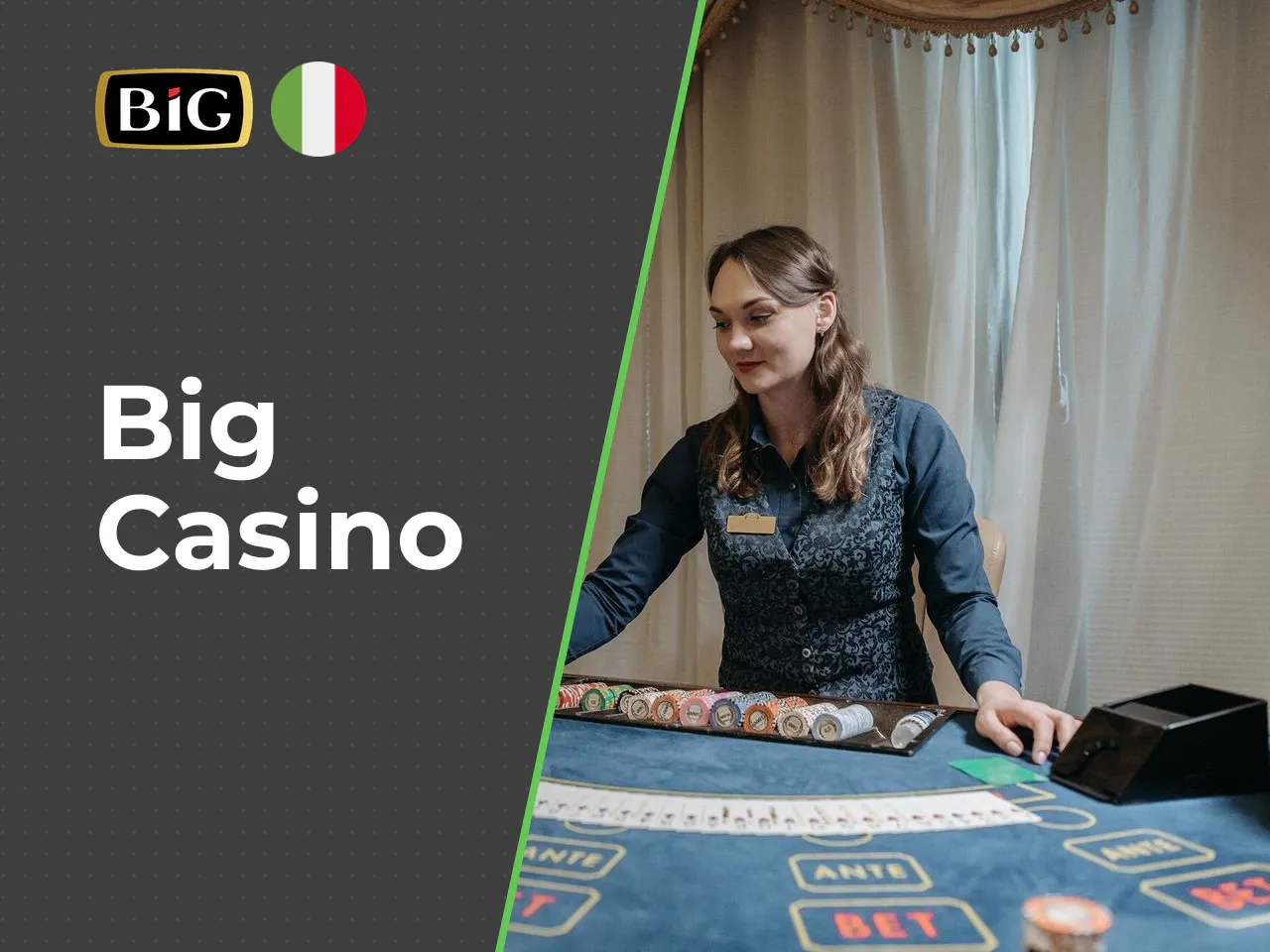 Big Casino heading-banner