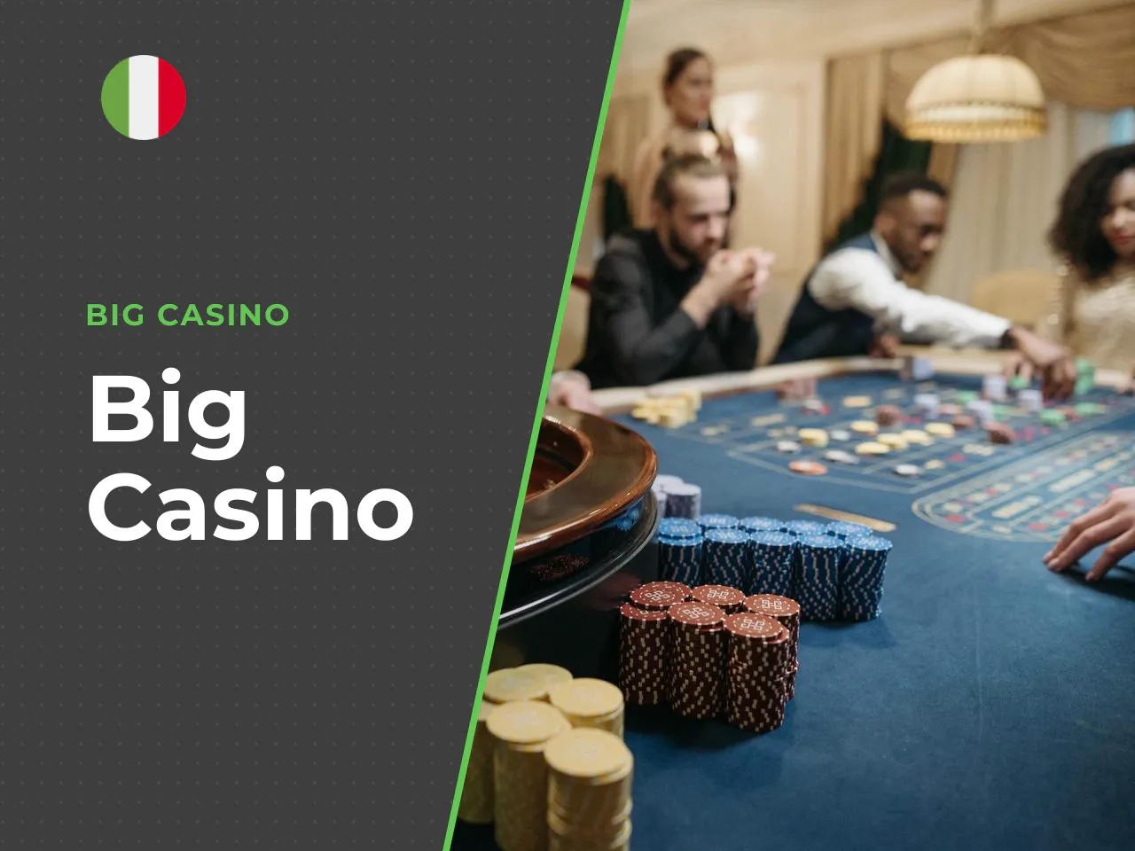 Big Casino heading-banner