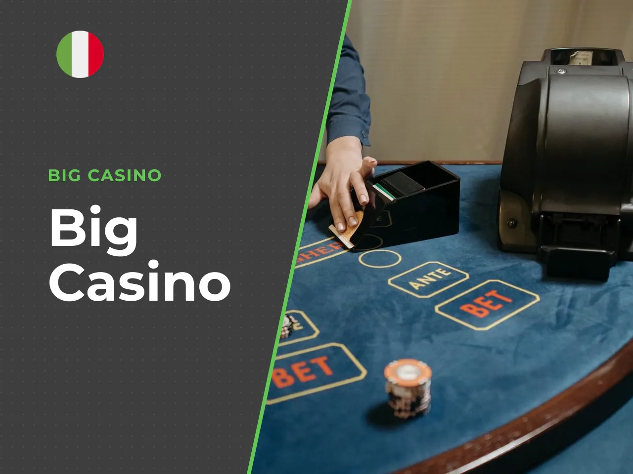 Big Casino heading-banner