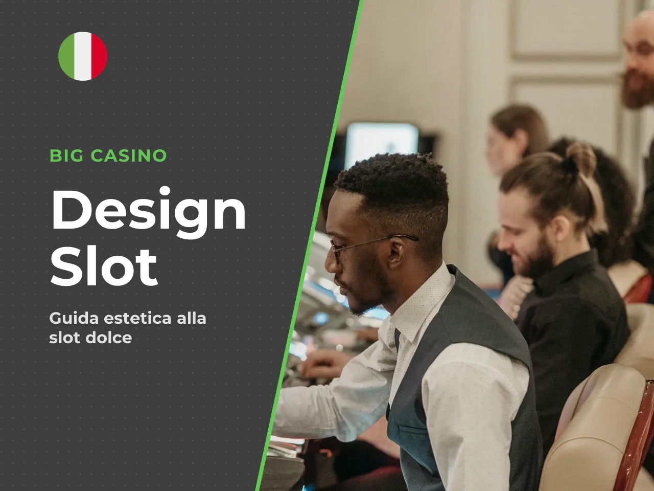 Tema, stile visivo e formato di