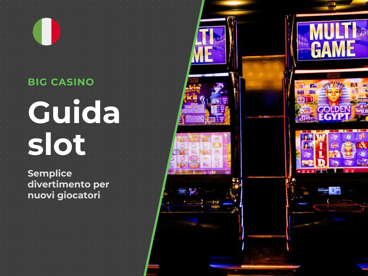Perché questa slot machine è facile
