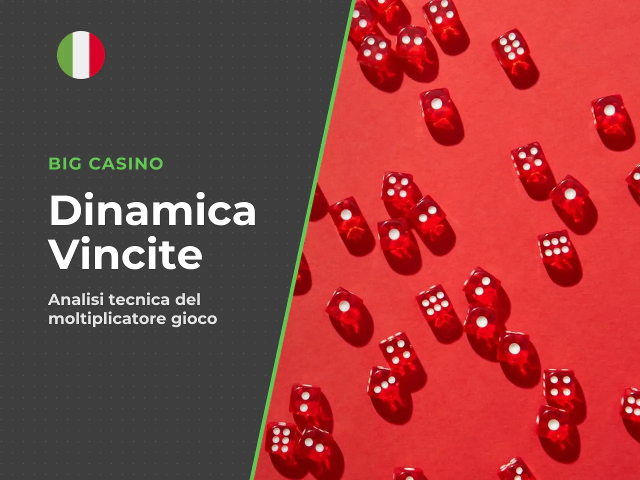 RTP, moltiplicatore e dinamica delle vincite
