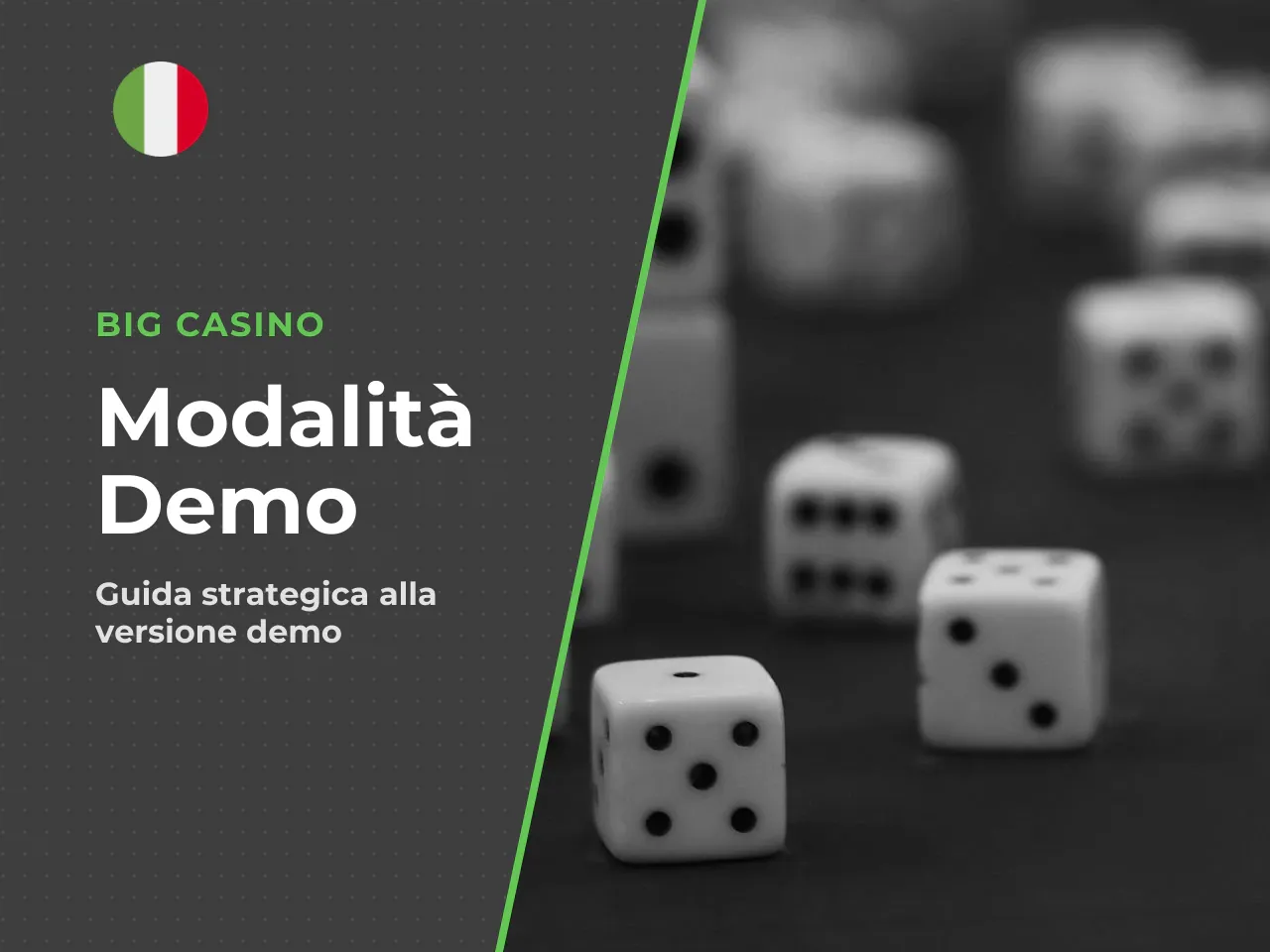 Quanto il demo è diverso dal
