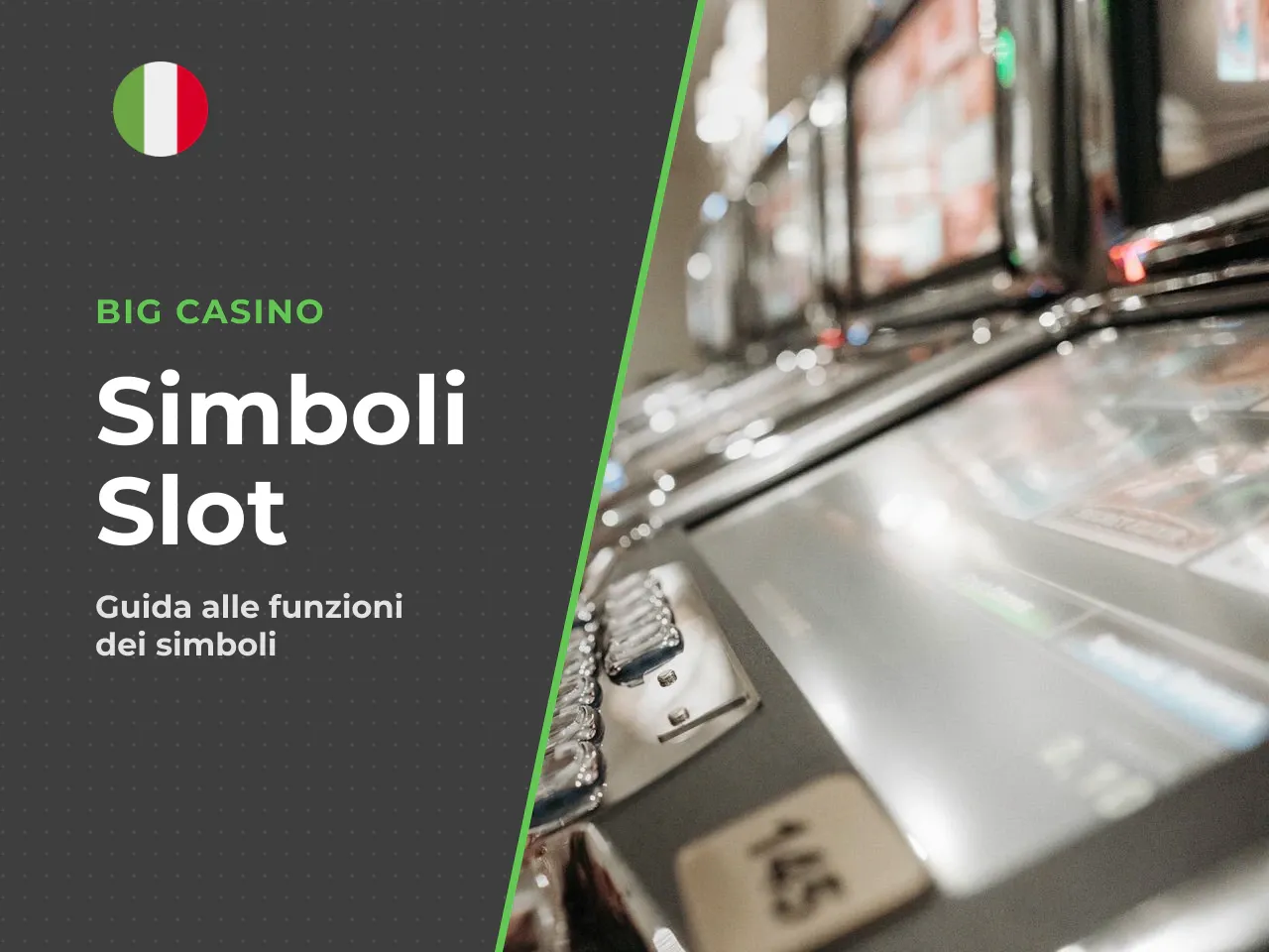 Quali Simboli Ci Sono e Come