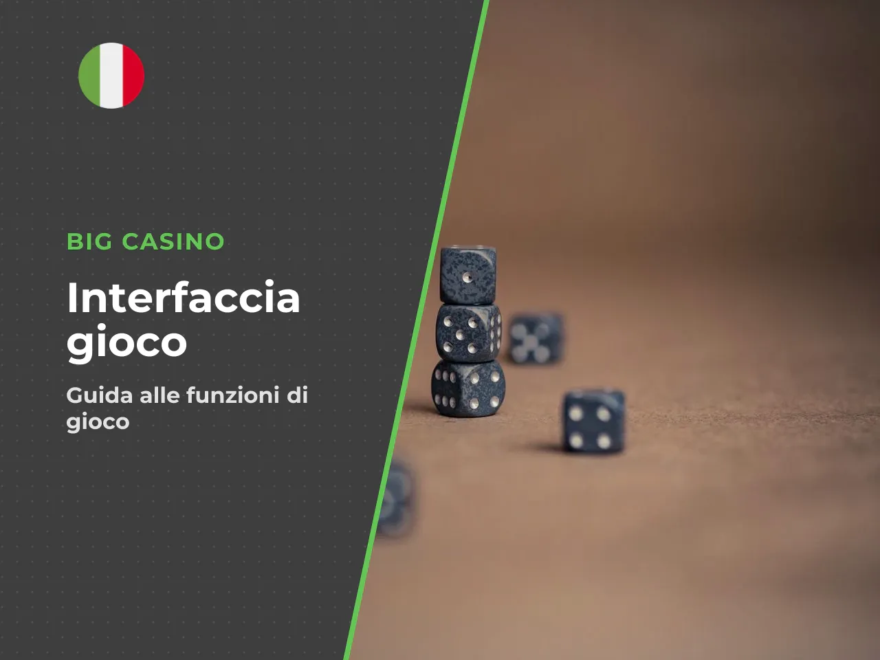 Quali funzioni dell'interfaccia sono importanti per un principiante. Per un avvio confortevole, i giocatori devono familiarizzare con le funzionalità di automazione: auto bet (piazzamento automatico d
