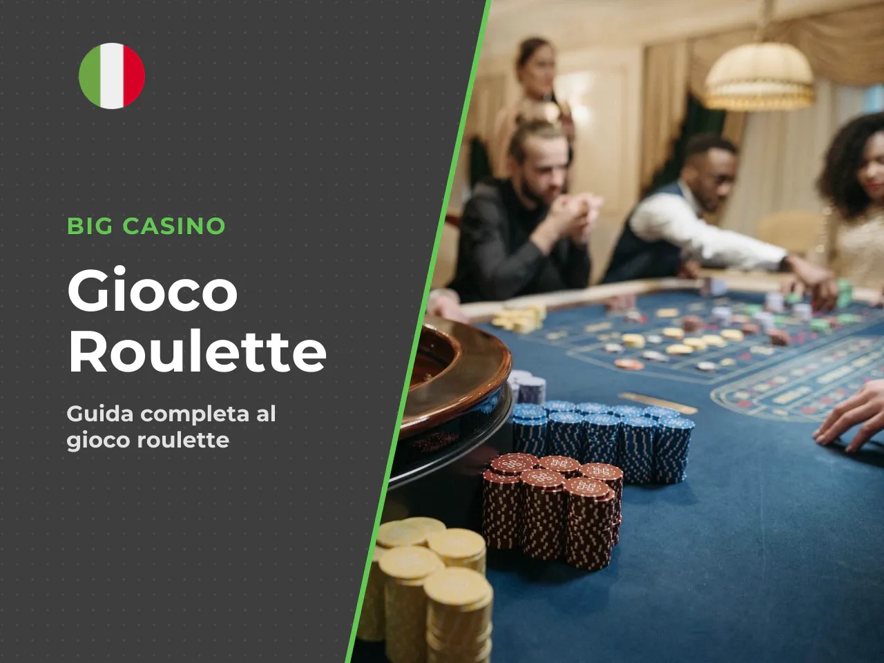 Sequenza di una partita dal piazzamento al risultato. **1. Apertura delle puntate — "Faites vos jeux"** Il croupier (o il software, nella versione RNG) apre il periodo di scommesse. L'interfaccia most