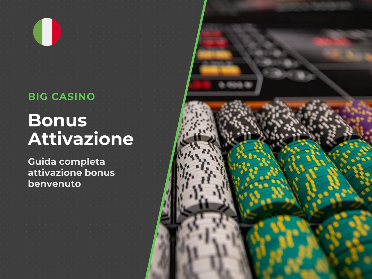 Quando il bonus si attiva dopo registrazione e deposito. Il bonus si attivava dopo il completamento della registrazione, la convalida del conto tramite invio del documento e l'avvenuto accredito del p