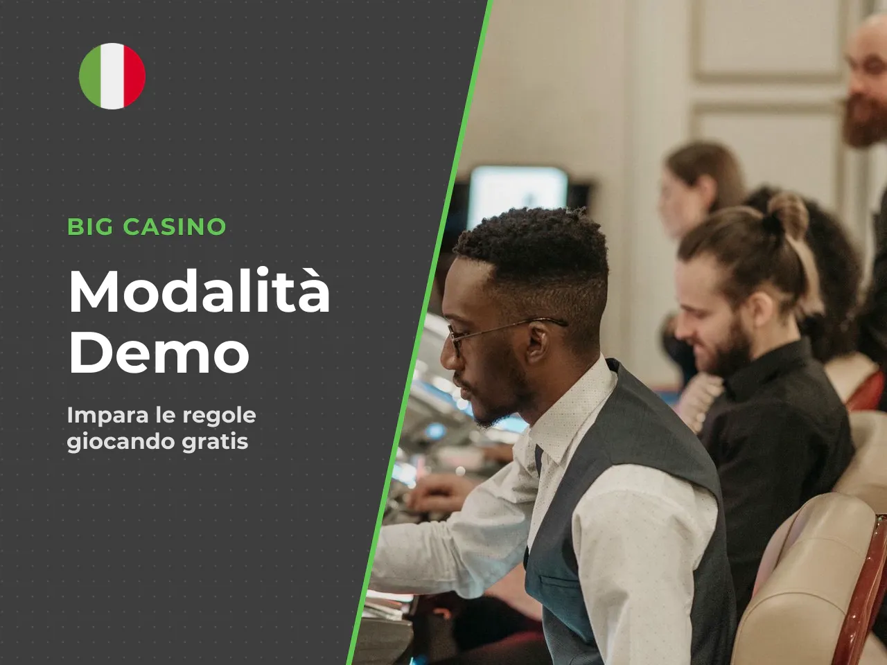 Cosa puoi capire davvero dalla demo
