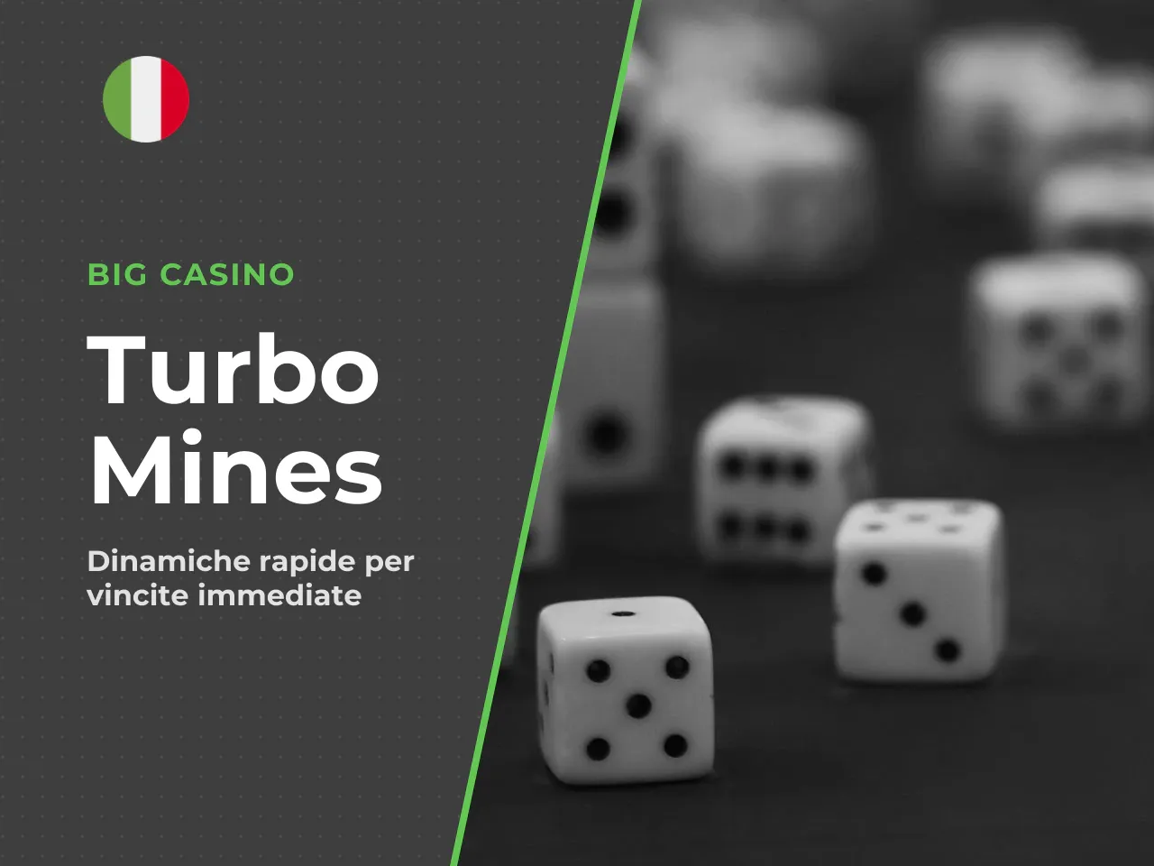 Turbo Mines in cosa cambia il