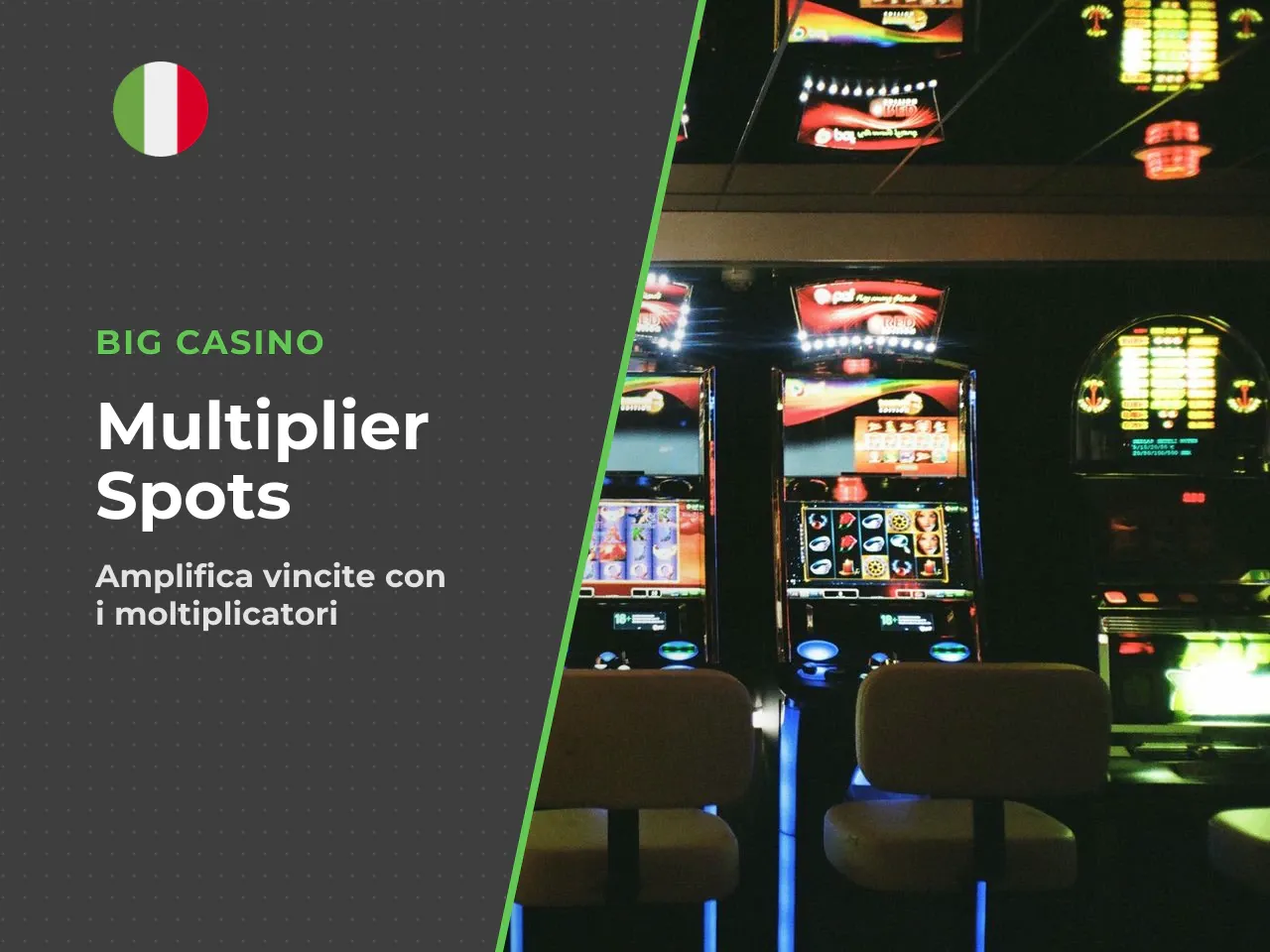 Come operano i multiplier spots. La funzione multiplier spots traccia e amplifica i pagamenti futuri su specifiche posizioni della griglia. Ogni esplosione di un cluster in una cella contrassegna quel