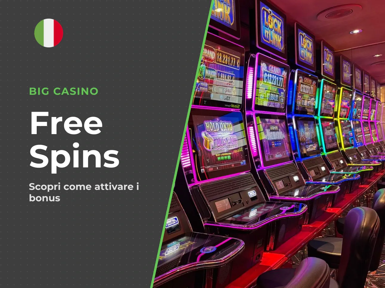 Come Si Attivano i Free Spins
