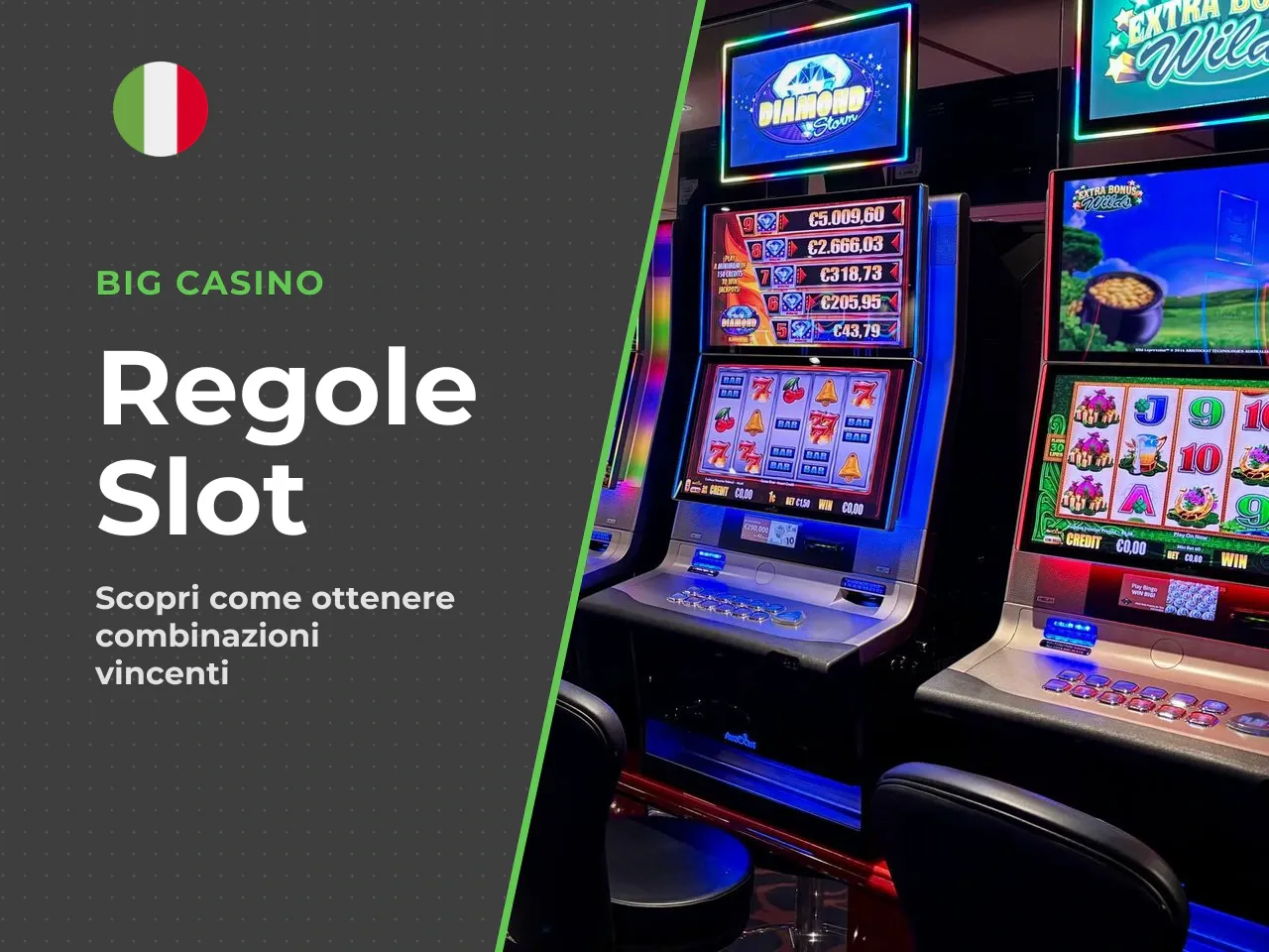 Come si attivano le combinazioni vincenti. Le combinazioni vincenti si attivano grazie alla regola del "win both ways", una logica piuttosto insolita per una slot machine classica. Le vincite si verif