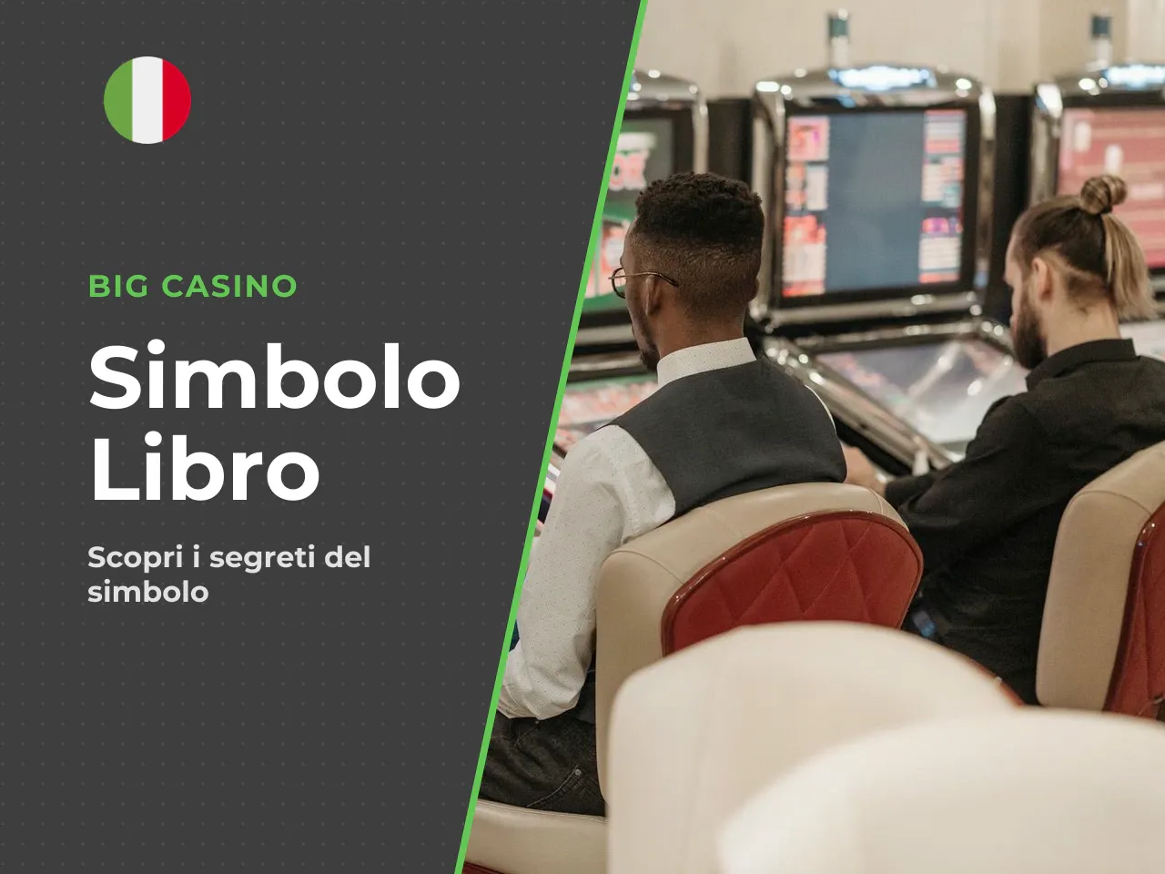 Il protagonista assoluto è il Libro